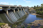 O'Shaughnessy Dam and Bridge